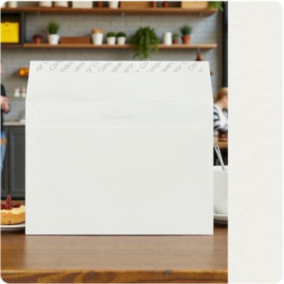 Envelopes Wove High White C5-162x229mm
