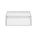 Envelopes Wove High White DL-110x220mm