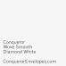 Wove Diamond White Window DL-110x220mm Envelopes