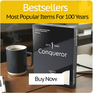 Conqueror Bestsellers Conqueror Bestsellers