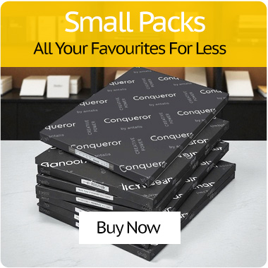 Conqueror Sale Items Conqueror Split Packs