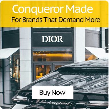 Conqueror Connoisseur Cotton
