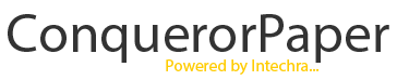 ConquerorPaper UK